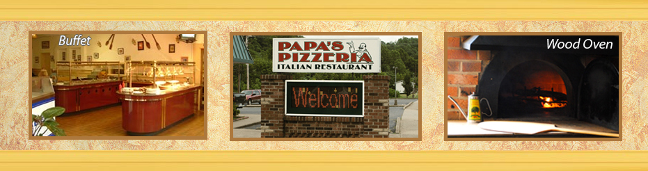 Papa's Pizza Italian Restaurant